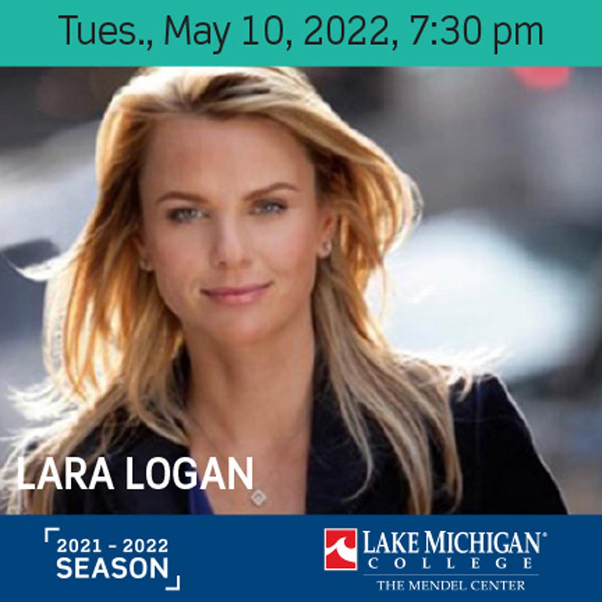 Lara Logan part of the Economic Club of Southwestern Michigan Speaker Series
